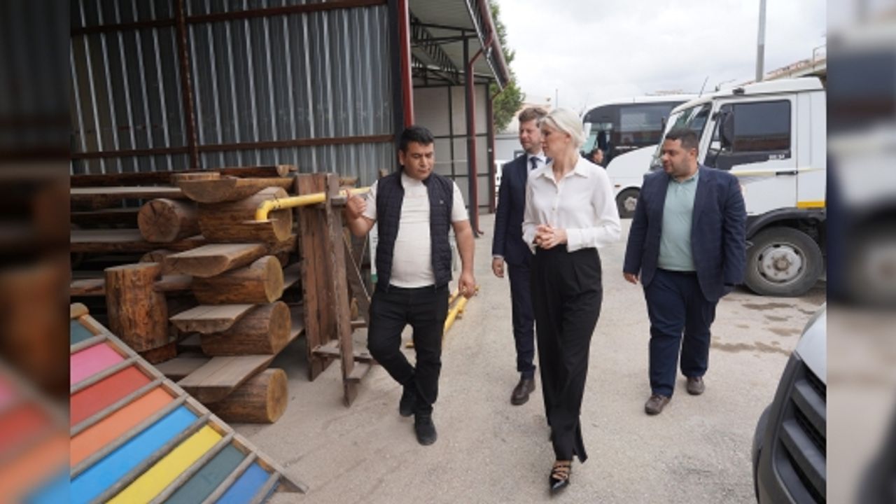 BAŞKAN SUBAŞI ÇALIŞMALARI YAKINDAN TAKİP EDİYOR