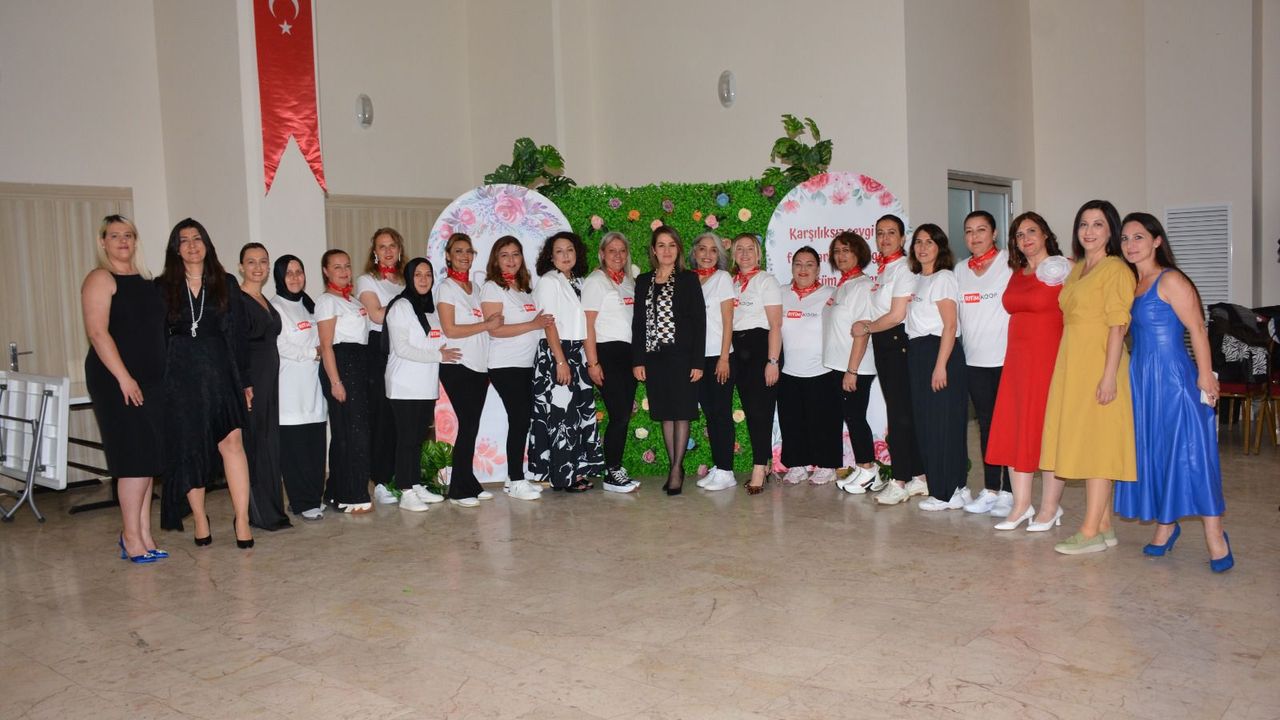 BİLEK-DER ÜYELERİ BU ETKİNLİKTE BULUŞTU