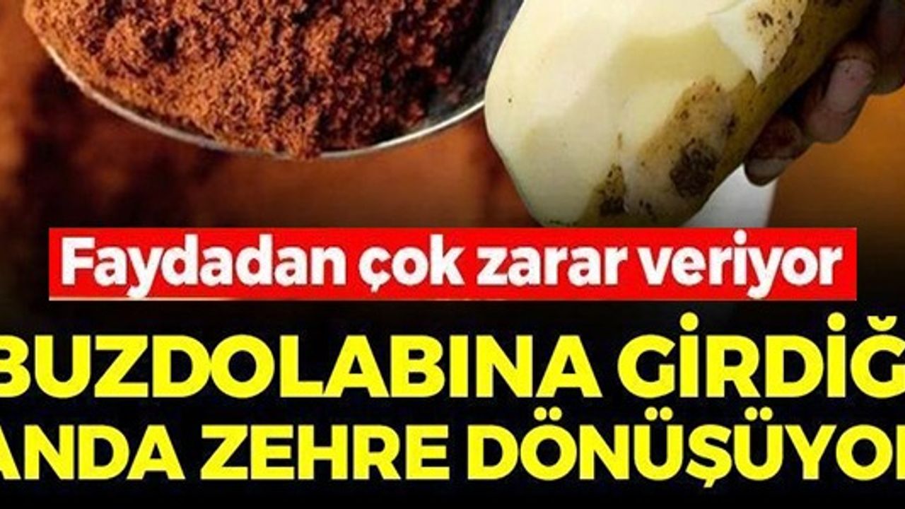 FAYDADAN ÇOK ZARAR VERİYOR DİKKAT!