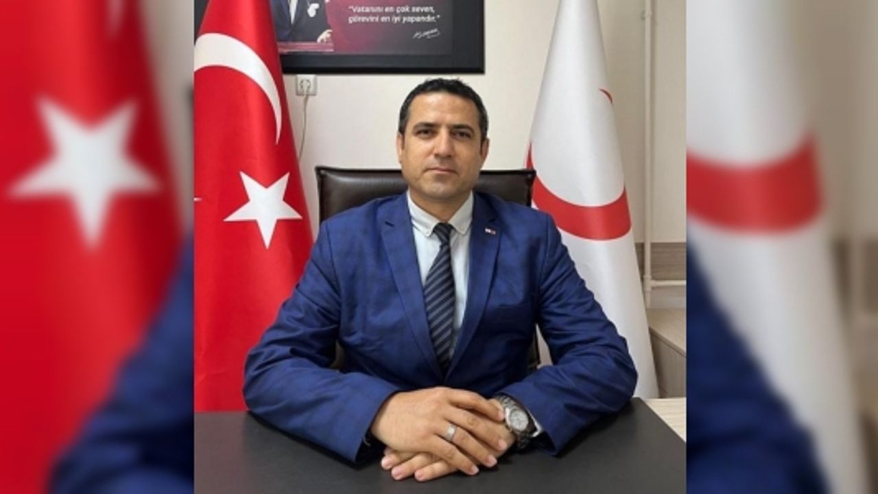 KIZILAY ŞUBE BAŞKANI ATEŞ HİSSELERİ AÇIKLADI