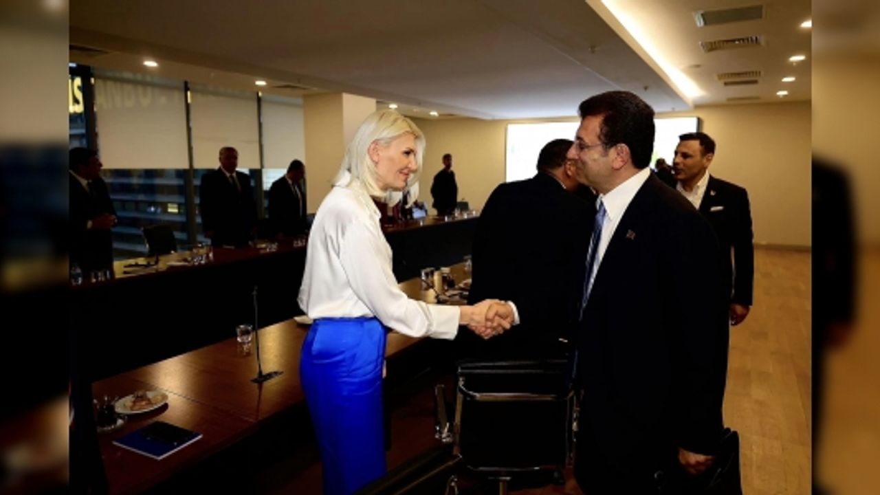 MELEK BAŞKAN BİLECİK'İ TEMSİL ETTİ