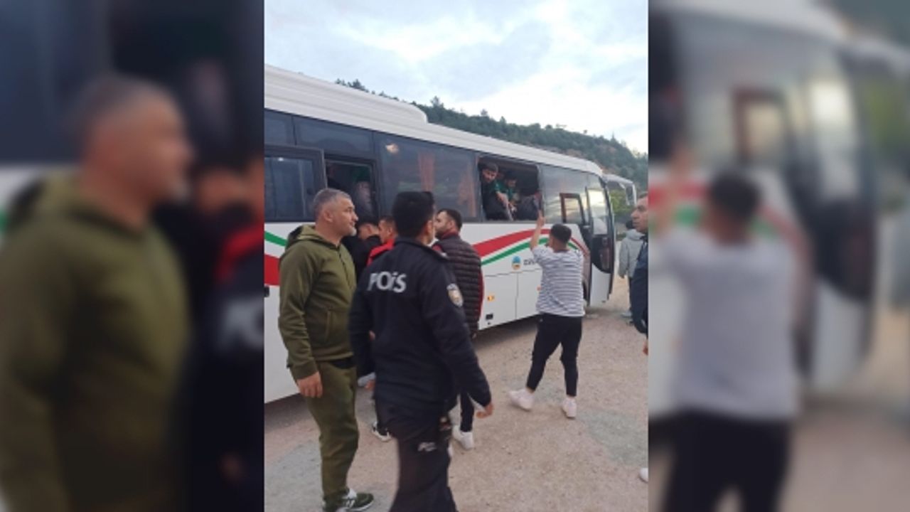 OLAY SONRASI HER İKİ TAKIMDAN DA AÇIKLAMA GELDİ