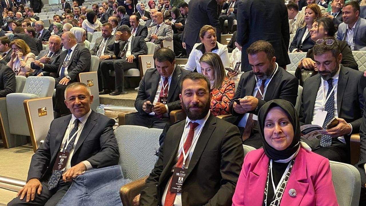 BAŞKAN YILDIRIM'DAN AK PARTİ TOPLANTI DEĞERLENDİRMESİ