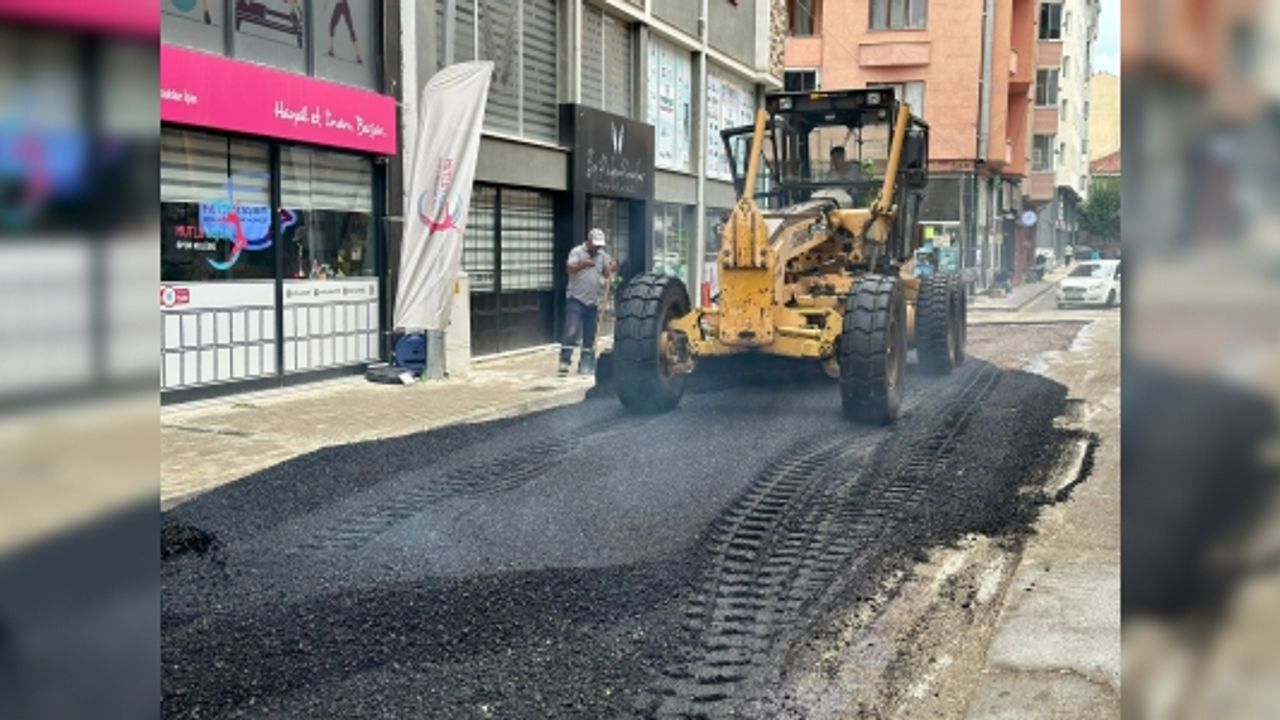 EKİPLER ÇALIŞMALARA ARALIKSIZ DEVAM EDİYOR