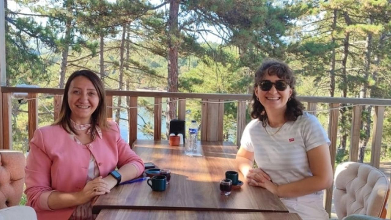 ARTVİN VALİ YARDIMCISINDAN BİLECİK'E ZİYARET