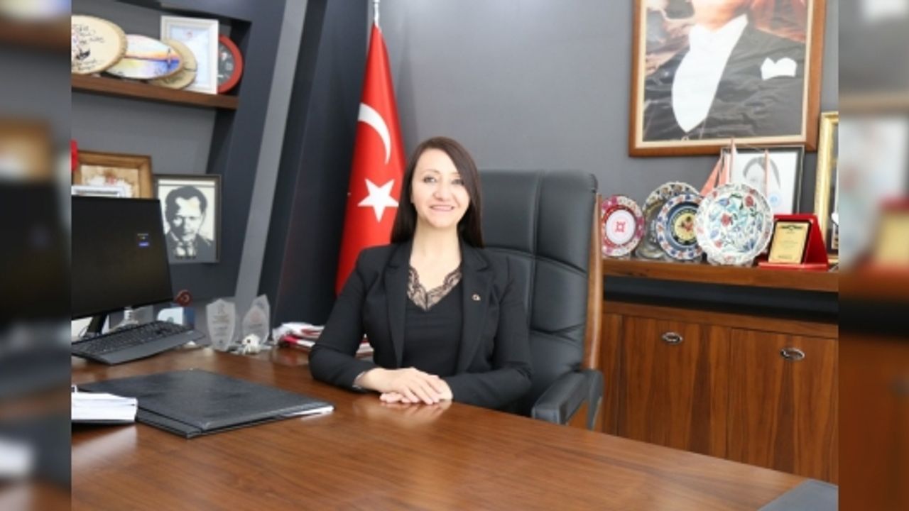 BAŞKAN TEKİN DEDİ "ATIK YAĞLARI ATMAYIN"
