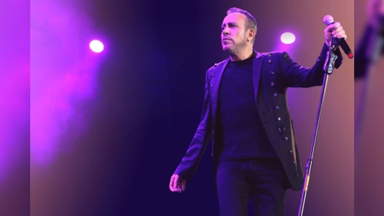 BOZÜYÜK'TE HALUK LEVENT RÜZGARI ESECEK