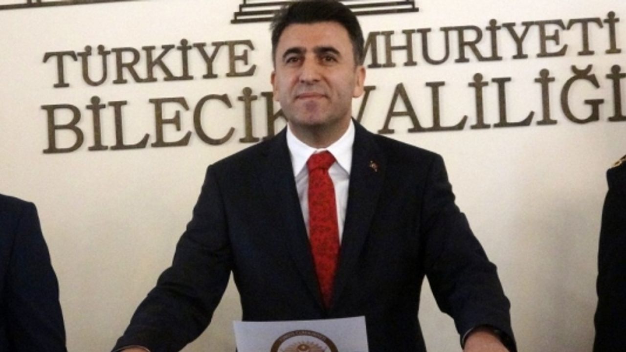 VALİ ŞEFİK AYGÖL, 2 AYLIK VERİLERİ AÇIKLADI