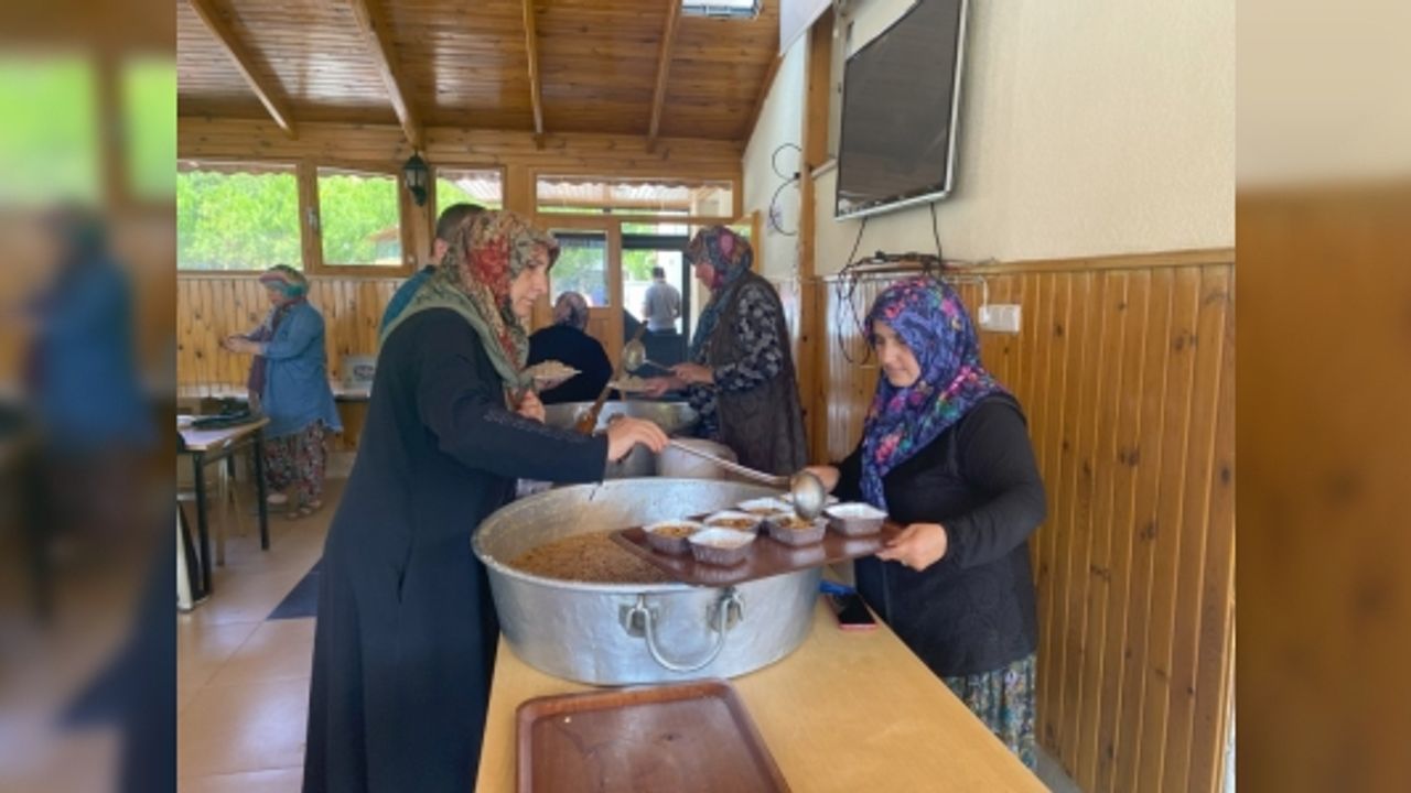 YILLARDIR DEVAM EDEN GELENEK BU YILDA BOZULMADI