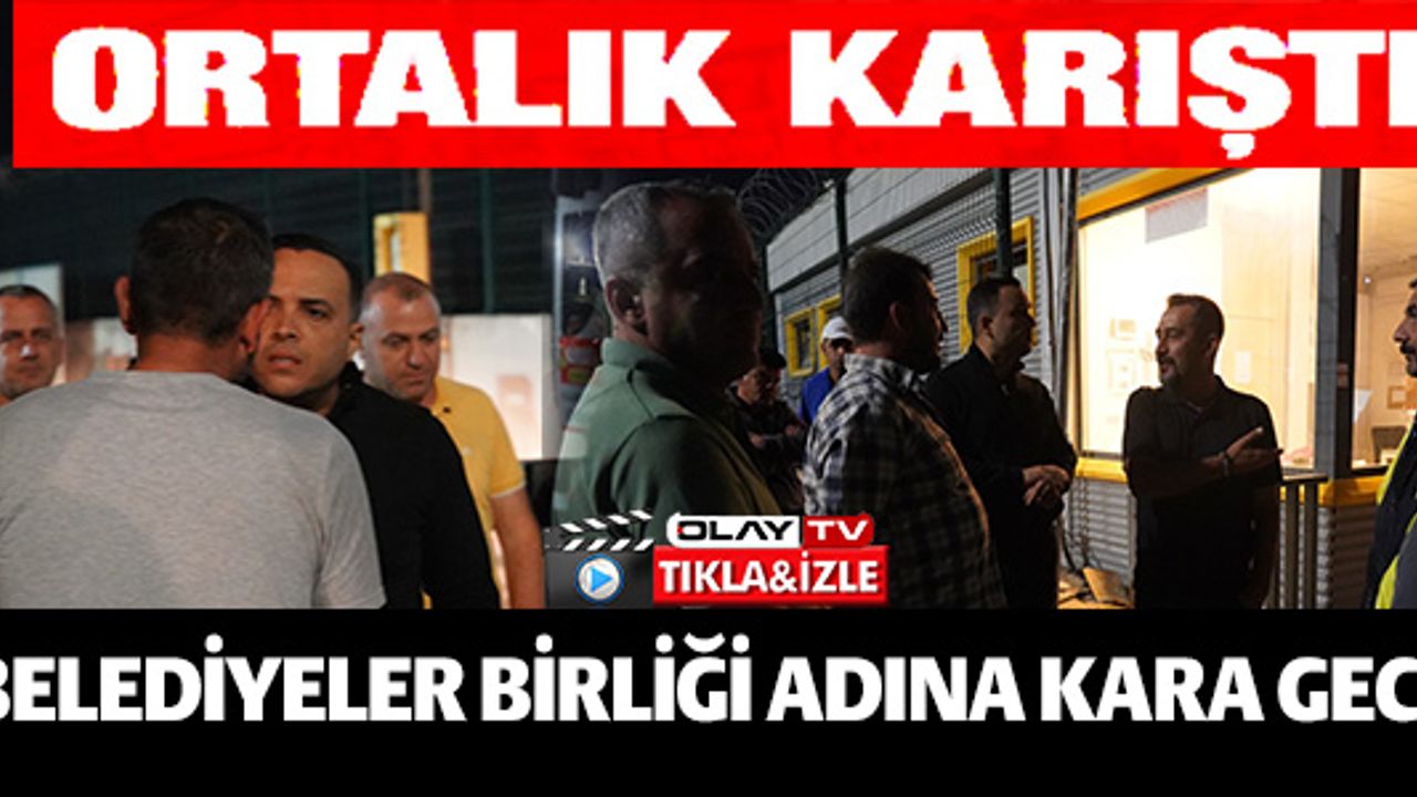 BİLECİK'TE ÇÖP TOPLAMA SORUNU