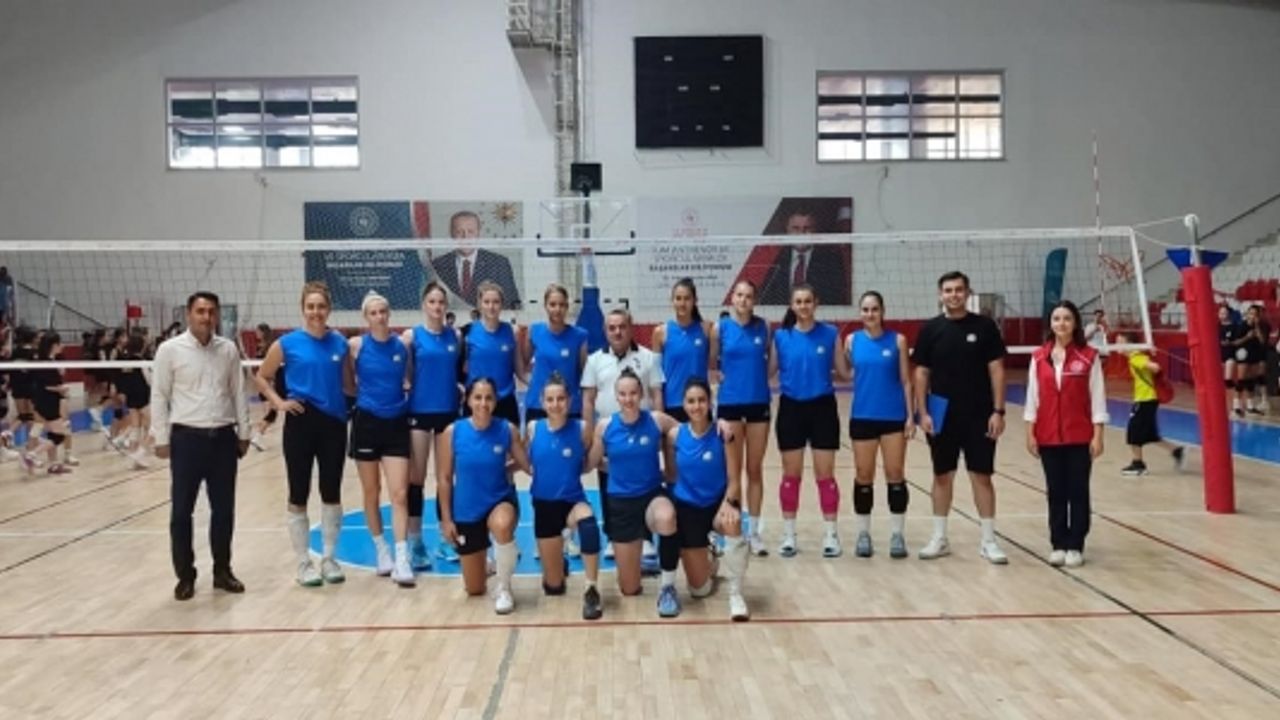 KAYMAKAM ÖZTÜRK'TEN SPOR FAALİYETLERİ