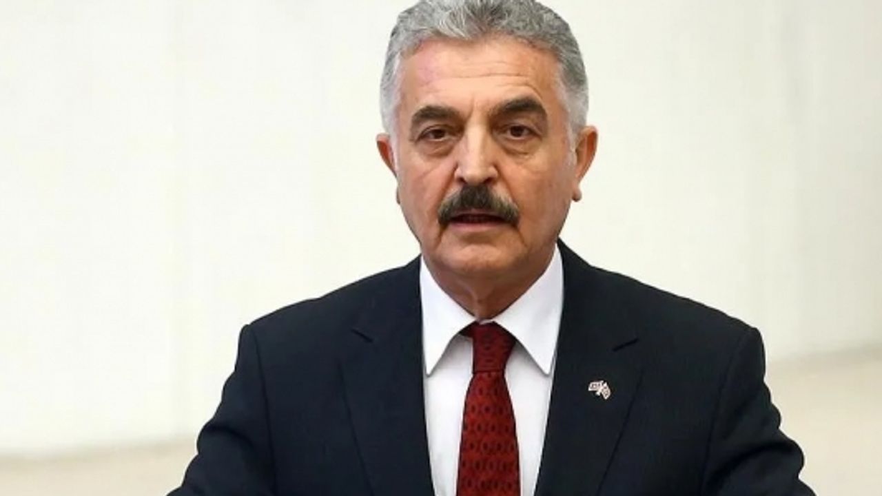 MHP GENEL SEKRETERİ İSMET BÜYÜKATAMAN YARIN SÖĞÜT'E GELİYOR