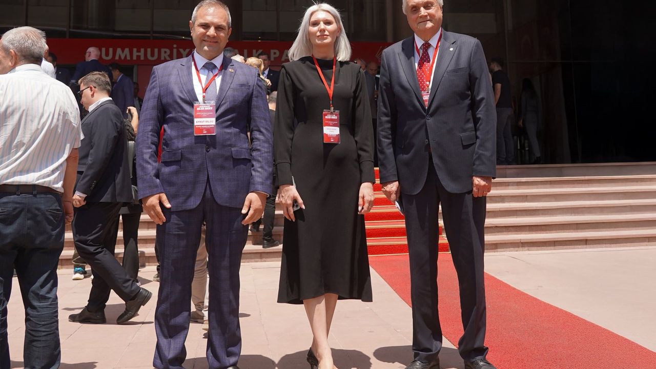 BAŞKAN SUBAŞI, CHP'Lİ BELEDİYE BAŞKANLARIYLA ANKARA'DA BİR ARAYA GELDİ