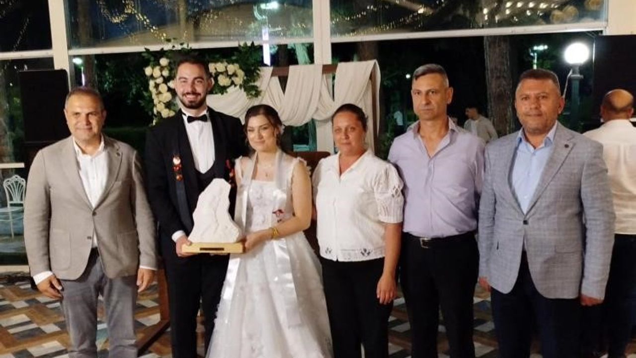 BAŞKAN DİLSİZ HAFTA SONUNU DOLU DOLU GEÇİRDİ