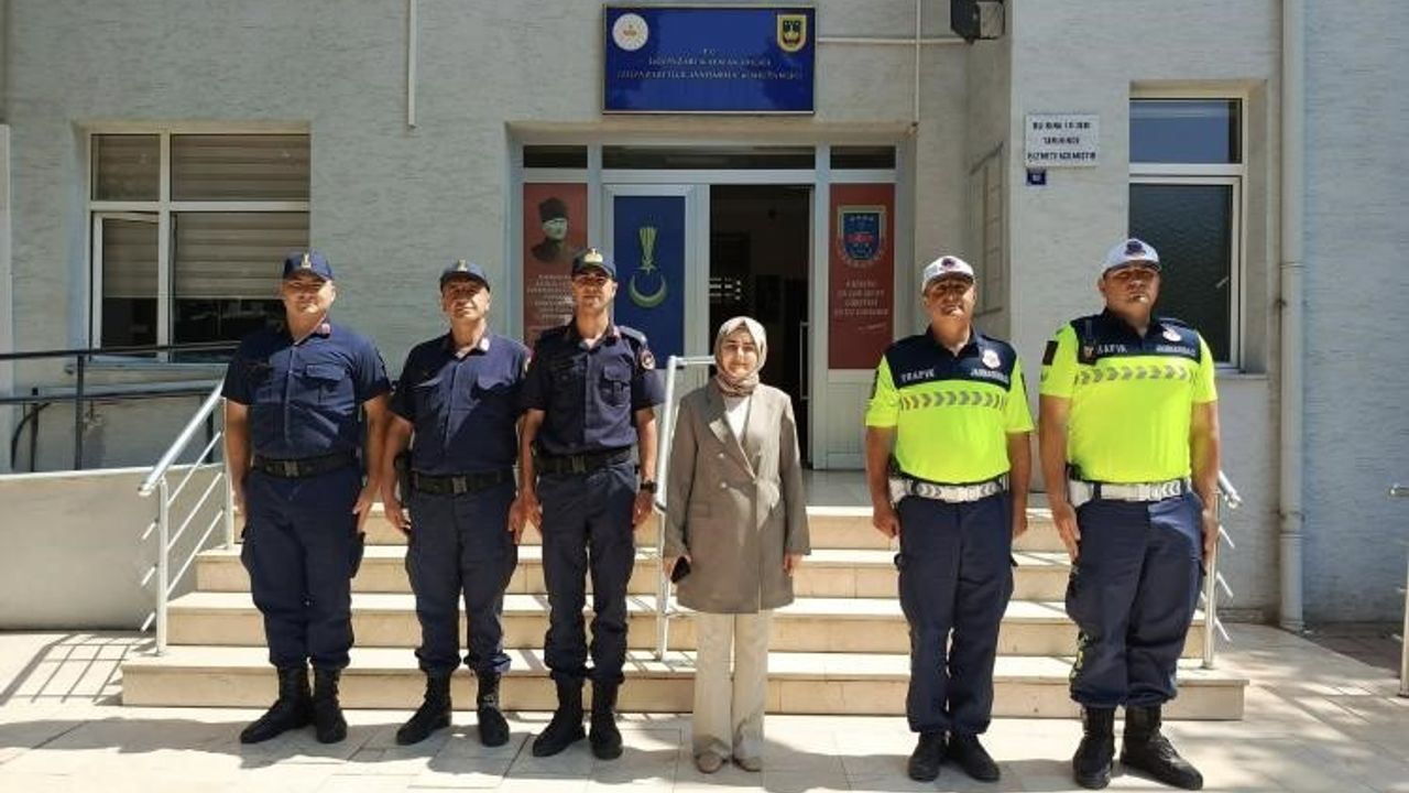 KAYMAKAM KILIÇ'TAN KAMU KURUMLARINA ZİYARET