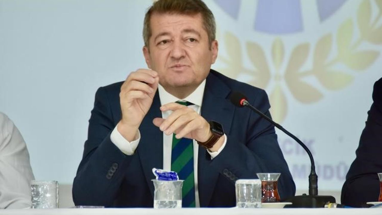 EĞİTİM HİZMETLERİ MASAYA YATIRILDI