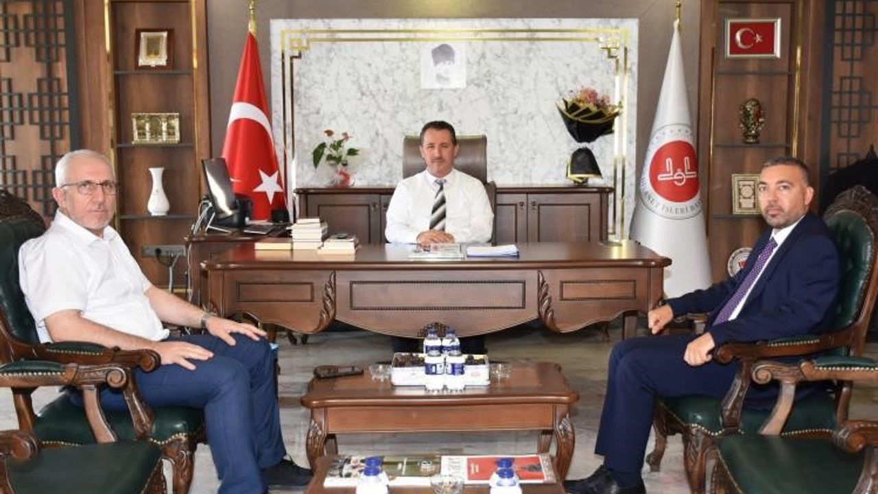 MÜFTÜLÜKTE YENİ DÖNEM