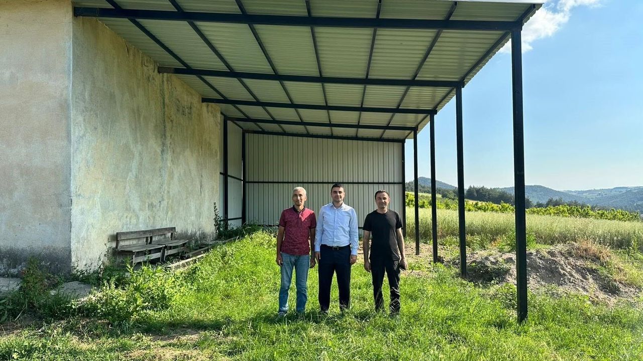 KÖYLERE SUNDURMA DESTEĞİ