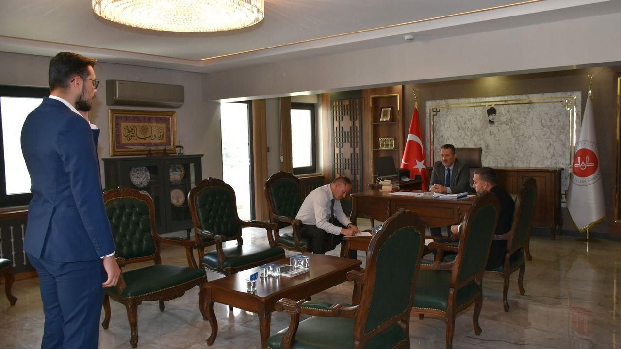 EZAN VE HUTBE YARIŞMASI BİRİNCİLERİ BELLİ OLDU
