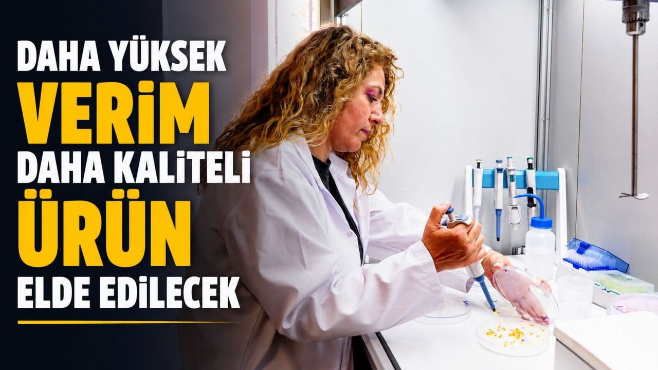 TARIMDA KALİTE VE VERİMLİLİĞİ GÜÇLENDİREN YENİLİKÇİ TEST YÖNTEMİ