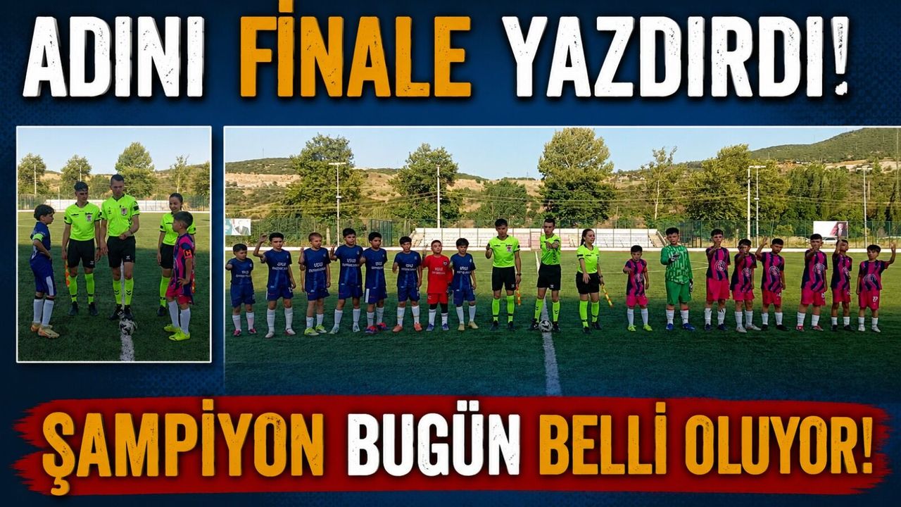 4 EYLÜLSPOR ADINI FİNALE YAZDIRDI