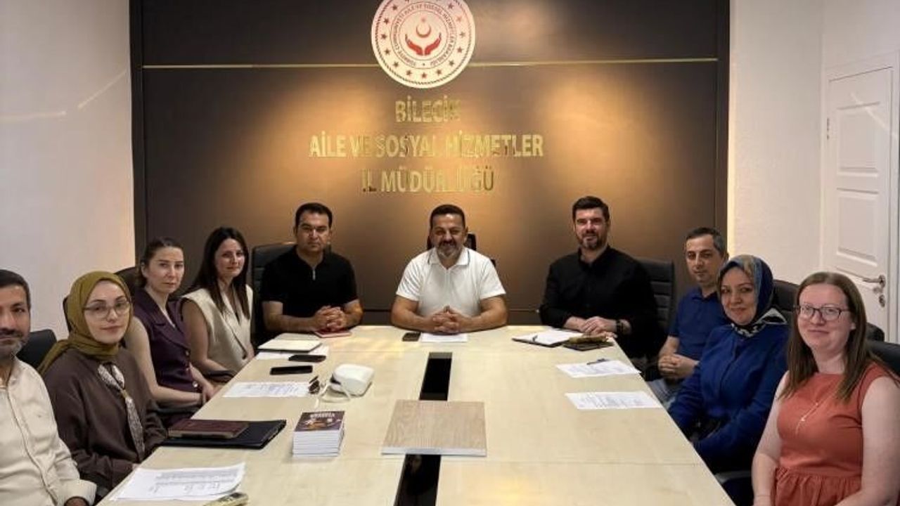 ÇOCUK KURULUŞLARI MASAYA YATIRILDI