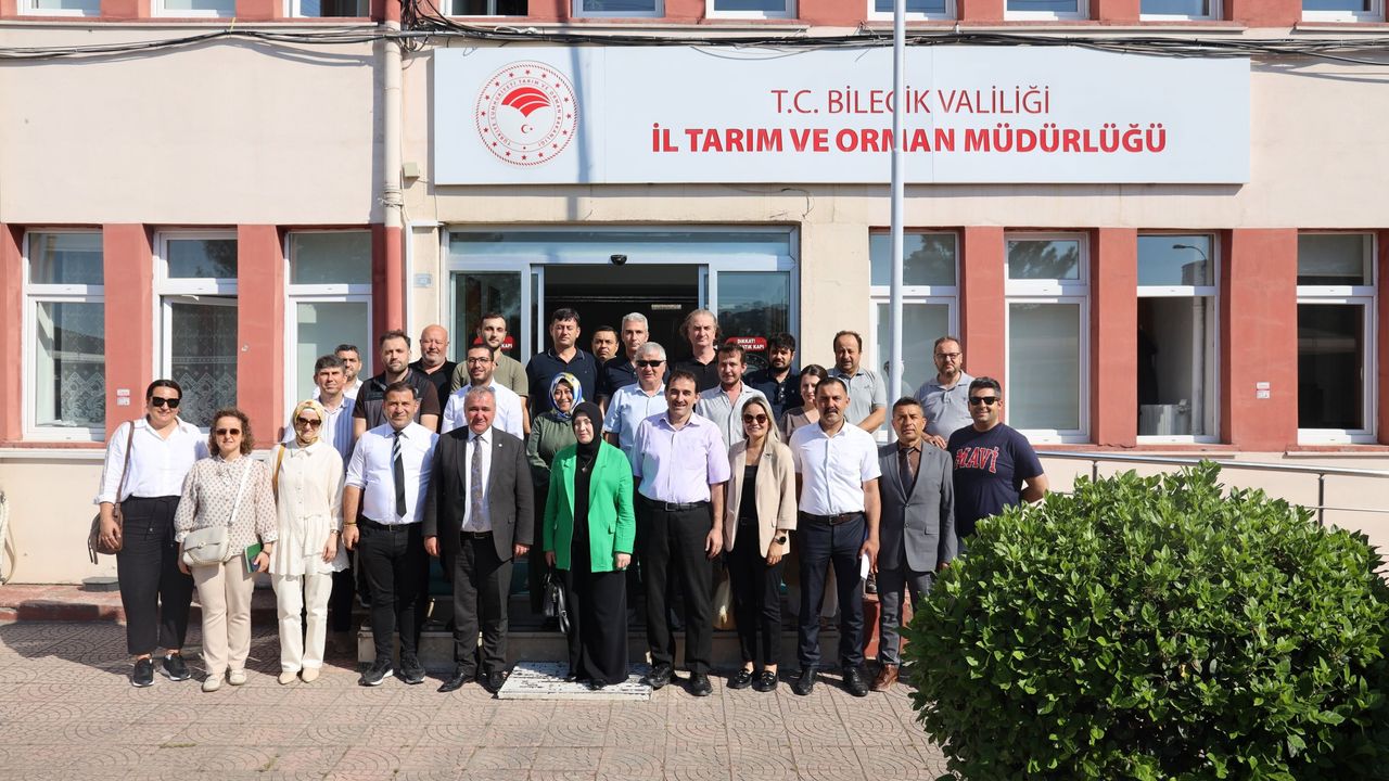 B-REÇETE DÖNEMİ İÇİN TOPLANTI