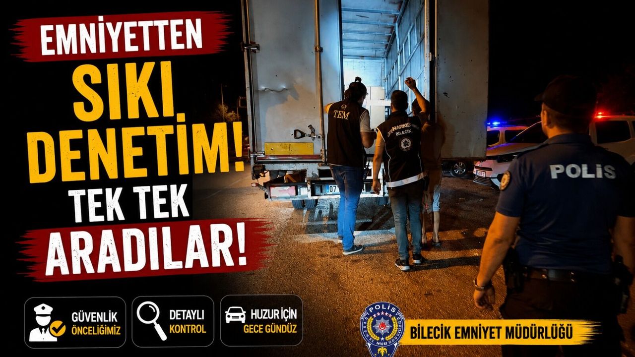 KONAKLAMA TESİSLERİ VE KİRALIK ARAÇ FİRMALARINA SIKI DENETİM