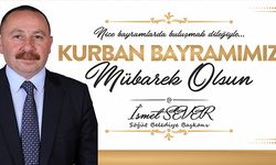 KURBAN BAYRAMINIZ KUTLU OLSUN