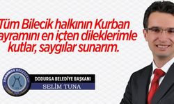 KURBAN BAYRAMINIZ KUTLU OLSUN