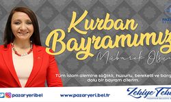 KURBAN BAYRAMINIZ KUTLU OLSUN