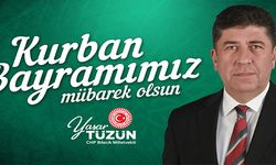 KURBAN BAYRAMINIZ KUTLU OLSUN