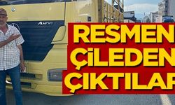 RESMEN ÇİLEDEN ÇIKTILAR