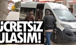 ÜCRETSİZ ULAŞIM