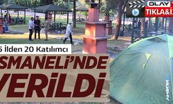 15 İLDEN 20 KATILIMCI