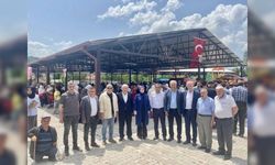 BAŞKAN YAMAN YENİPAZAR’DA HIDRELLEZ ETKİNLİĞİNE KATILDI