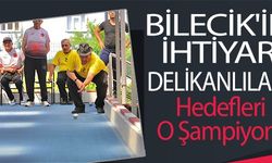 BİLECİK'İN İHTİYAR DELİKANLILARI