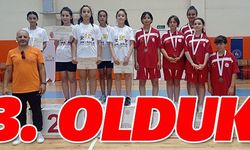 BİLECİK KIZ VE ERKEK KATEGORİLERİNDE 3'ÜNCÜ OLDULAR