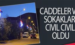 CADDELER VE SOKAKLAR CIVIL CIVIL