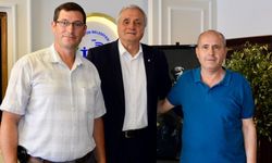 CİHANGAZİ KÖYÜ'NÜN SORUNLARI GÖRÜŞÜLDÜ