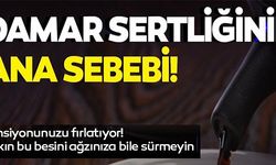 DAMAR SERTLİĞİNİN ANA SEBEBİ!