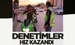 DENETİMLER HIZ KAZANDI