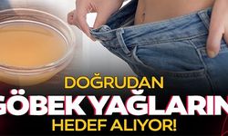 DOĞRUDAN GÖBEK YAĞLARINI HEDEF ALIYOR!