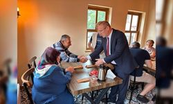 GÖLPAZARI’NDA ŞEHİT YAKINLARI VE GAZİLER UNUTULMADI