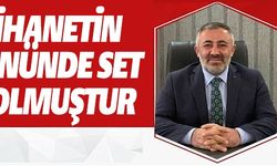 İHANETİN ÖNÜNDE SET OLMUŞTUR