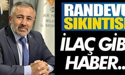 İLAÇ GİBİ HABER!