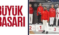 KARATE TAKIMLARI YARI FİNALE YÜKSELDİ