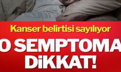 O SEMPTOMA DİKKAT!