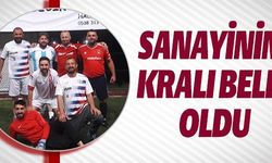 SANAYİNİN KRALI BELLİ OLDU