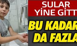 SULAR YİNE GİTTİ BU KADARI DA FAZLA!